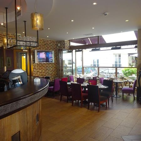 Au Limousin Otel Levallois-Perret Dış mekan fotoğraf