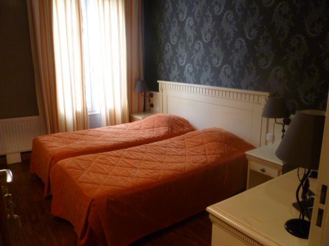 Au Limousin Otel Levallois-Perret Dış mekan fotoğraf