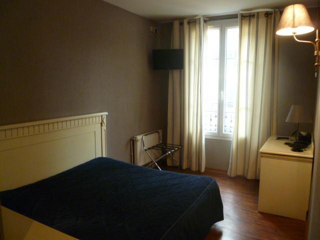 Au Limousin Otel Levallois-Perret Dış mekan fotoğraf